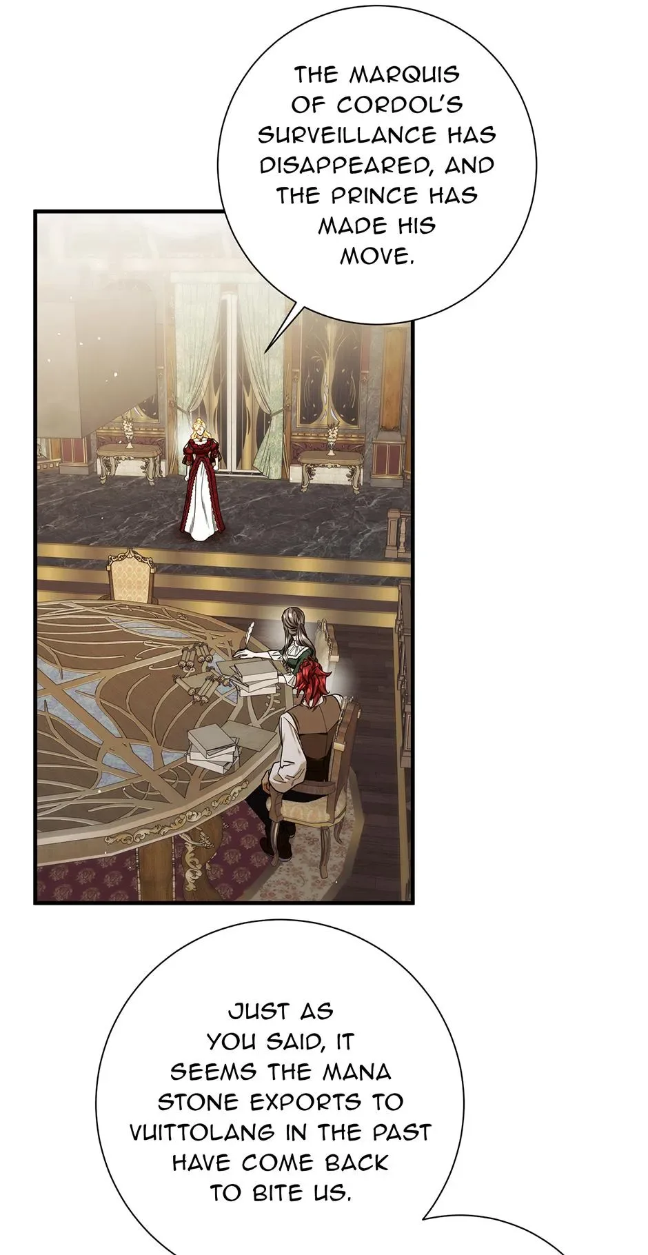 I Married the Enemy Who Killed My Parents Chapter 63 page 54