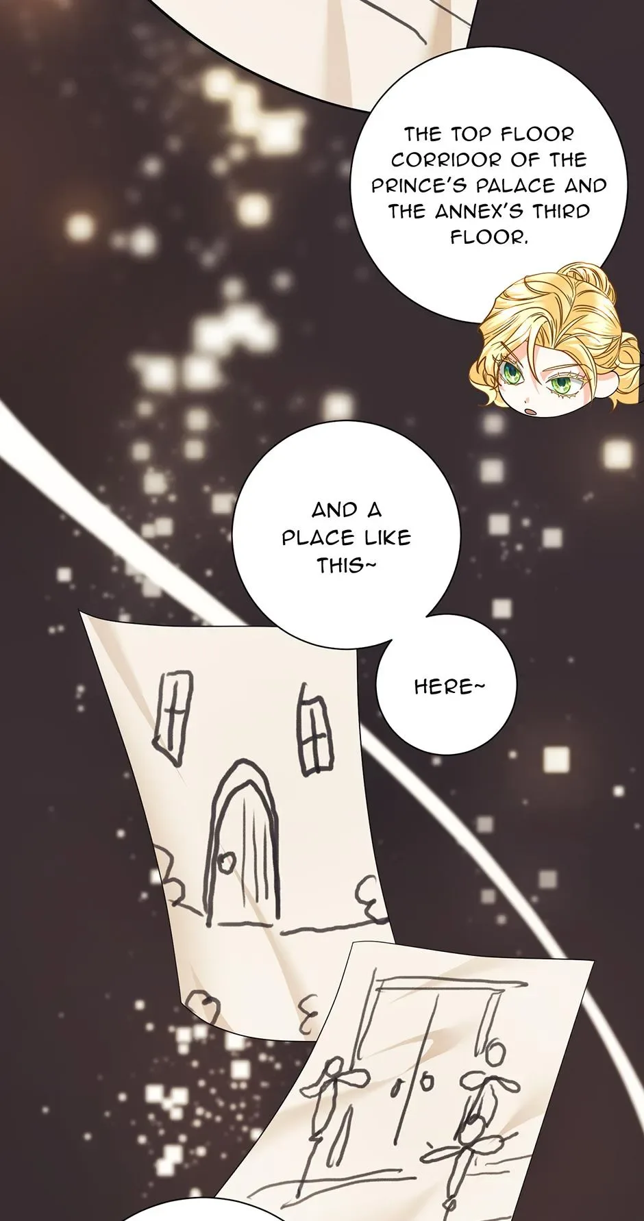 I Married the Enemy Who Killed My Parents Chapter 63 page 63