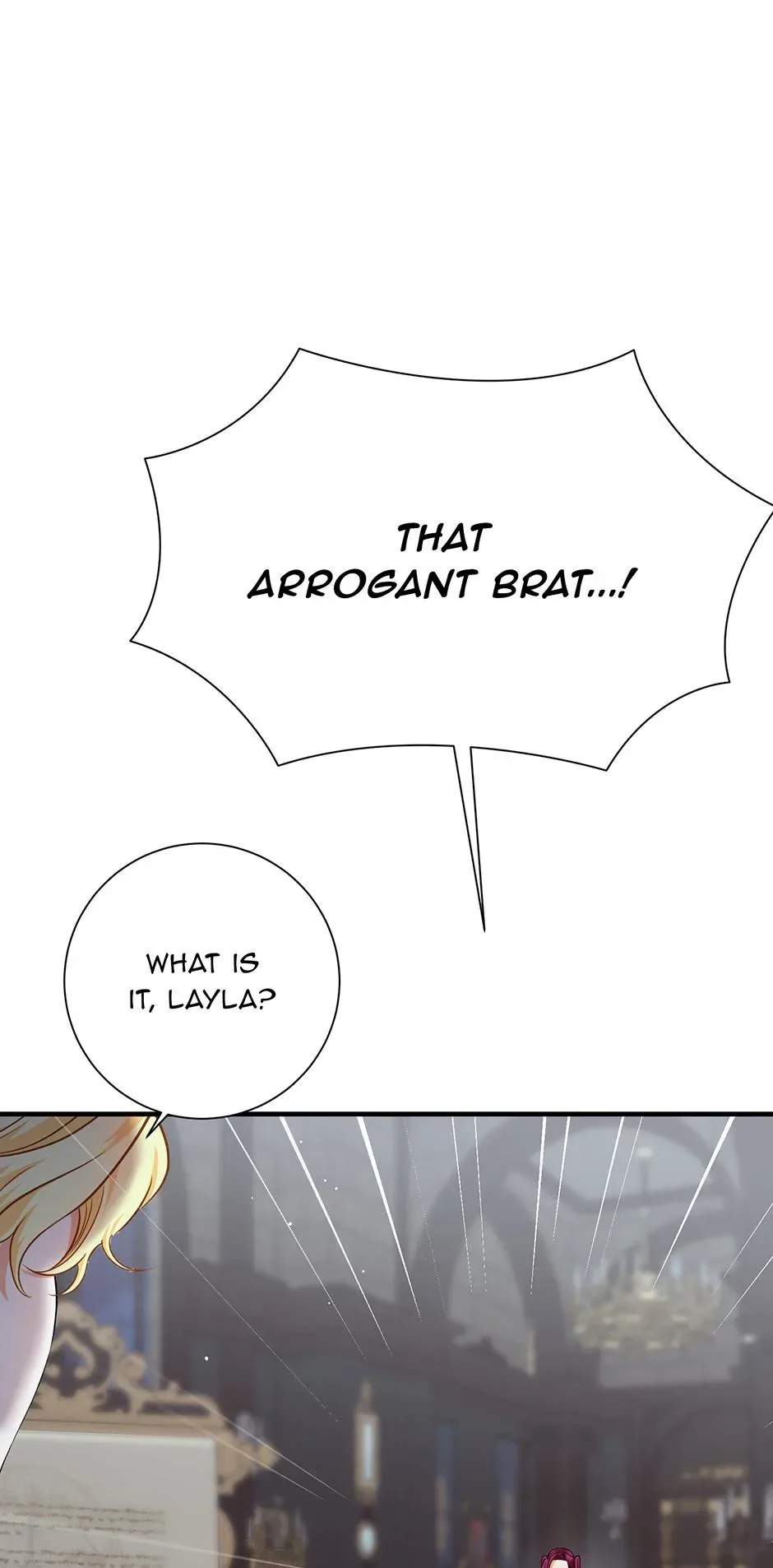 I Married the Enemy Who Killed My Parents Chapter 63 page 32