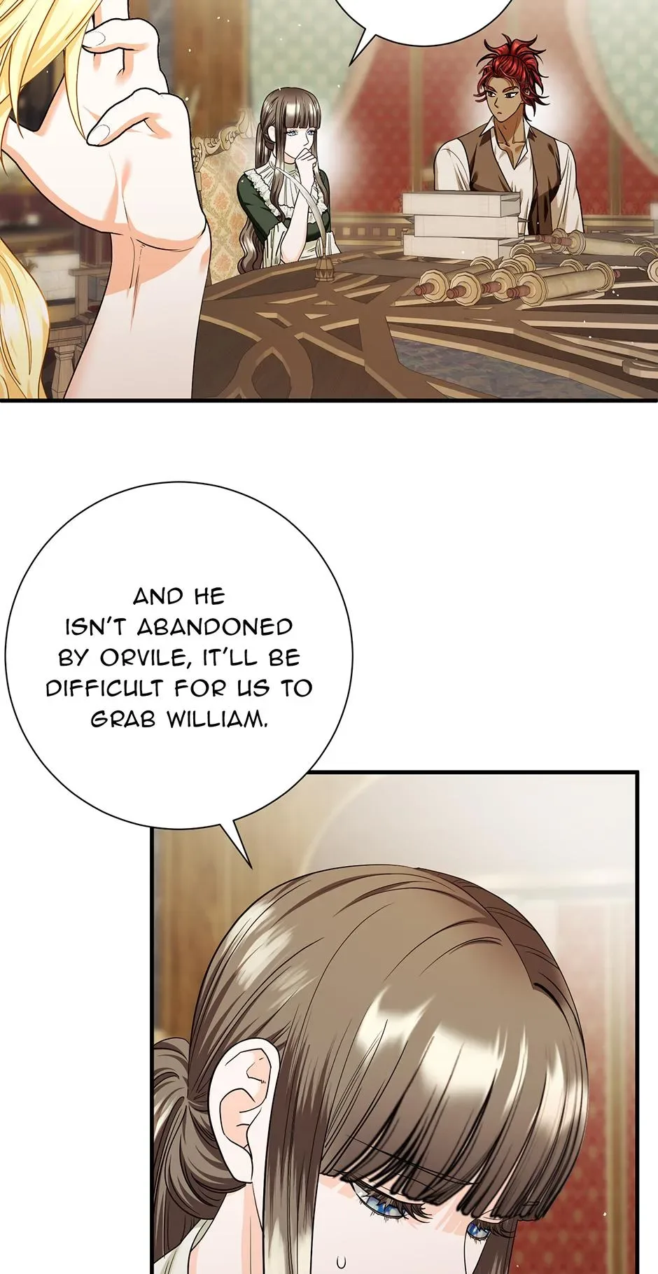 I Married the Enemy Who Killed My Parents Chapter 63 page 58