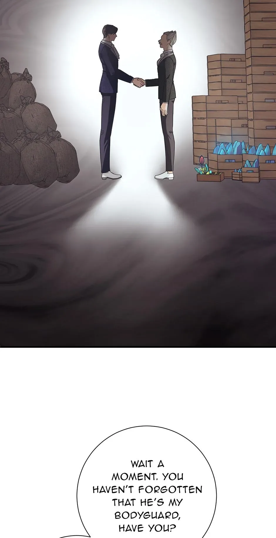 I Married the Enemy Who Killed My Parents Chapter 63 page 42