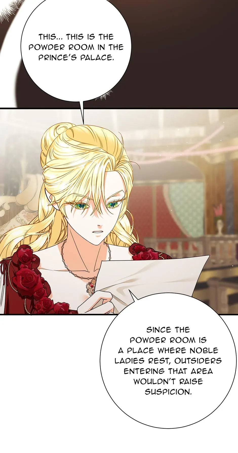 I Married the Enemy Who Killed My Parents Chapter 63 page 65