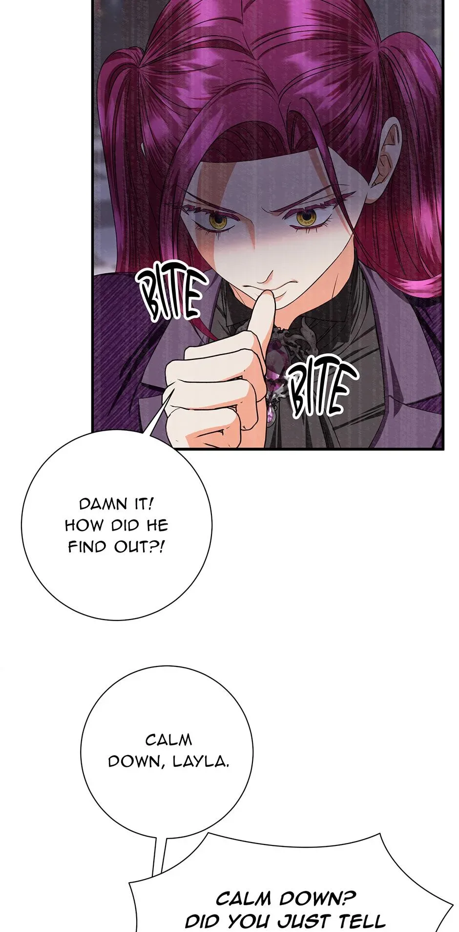 I Married the Enemy Who Killed My Parents Chapter 63 page 36