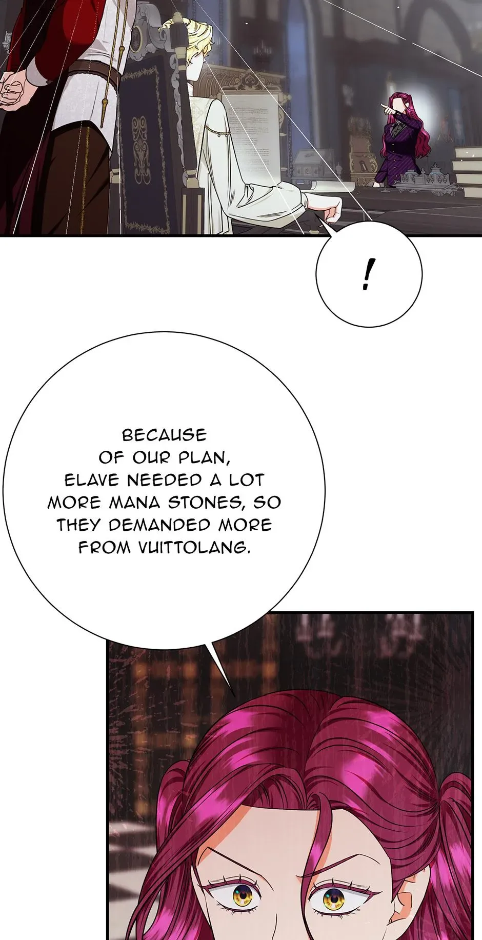 I Married the Enemy Who Killed My Parents Chapter 63 page 40