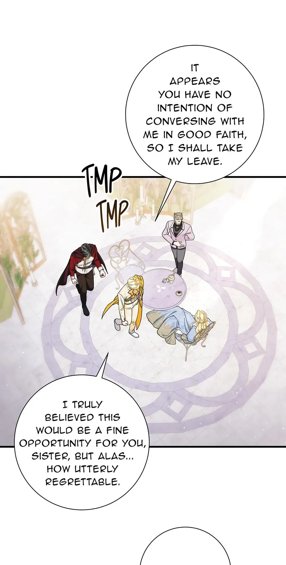 I Married the Enemy Who Killed My Parents Chapter 62 page 17
