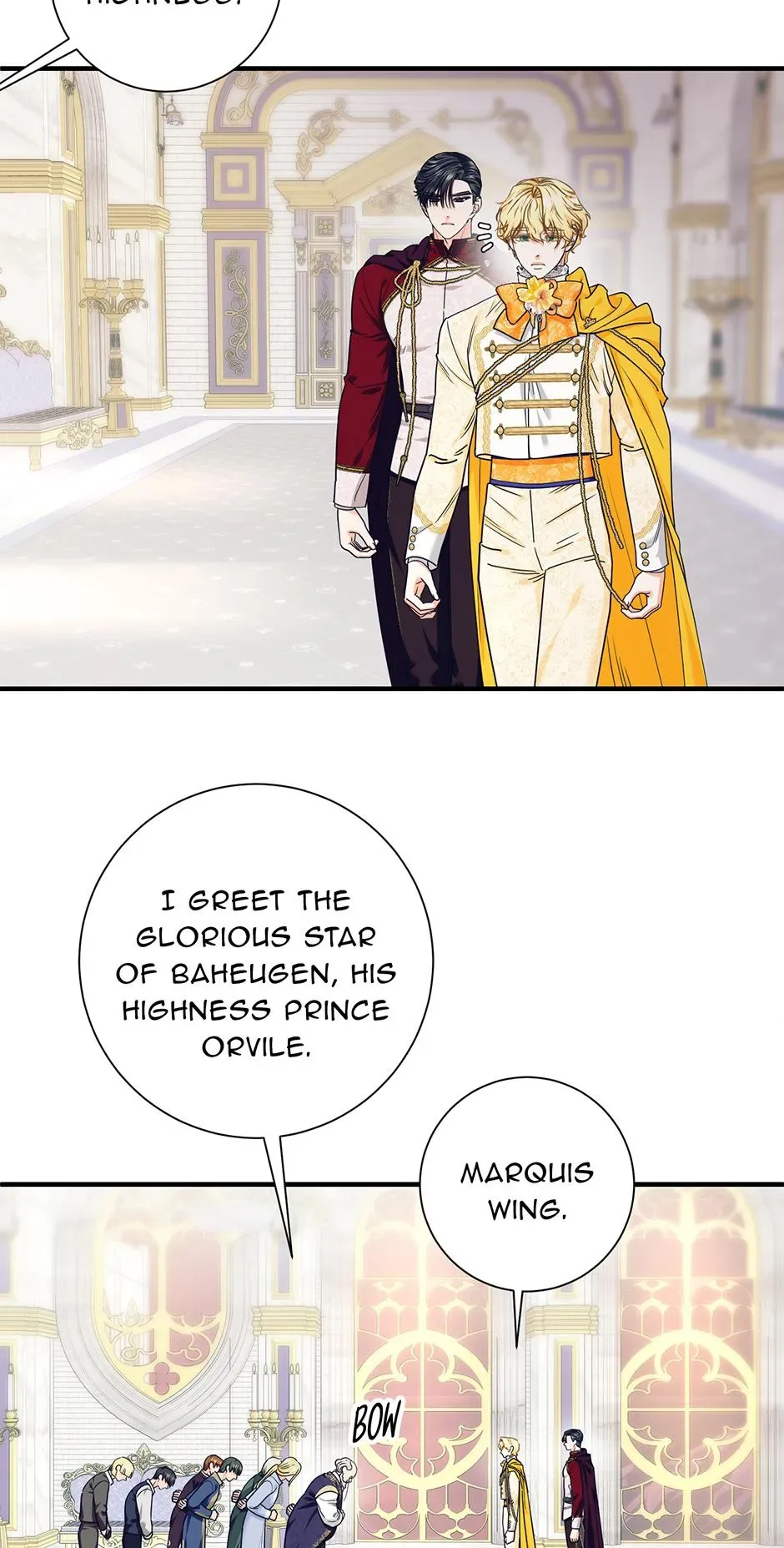I Married the Enemy Who Killed My Parents Chapter 62 page 22