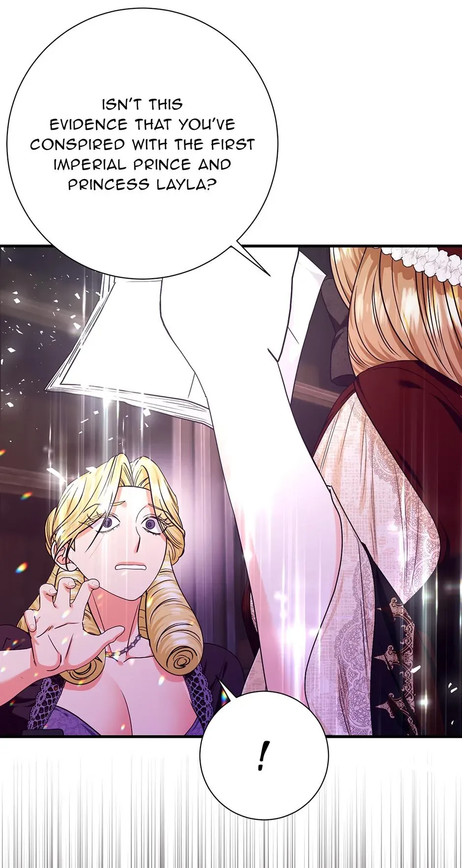 I Married the Enemy Who Killed My Parents Chapter 65 page 19