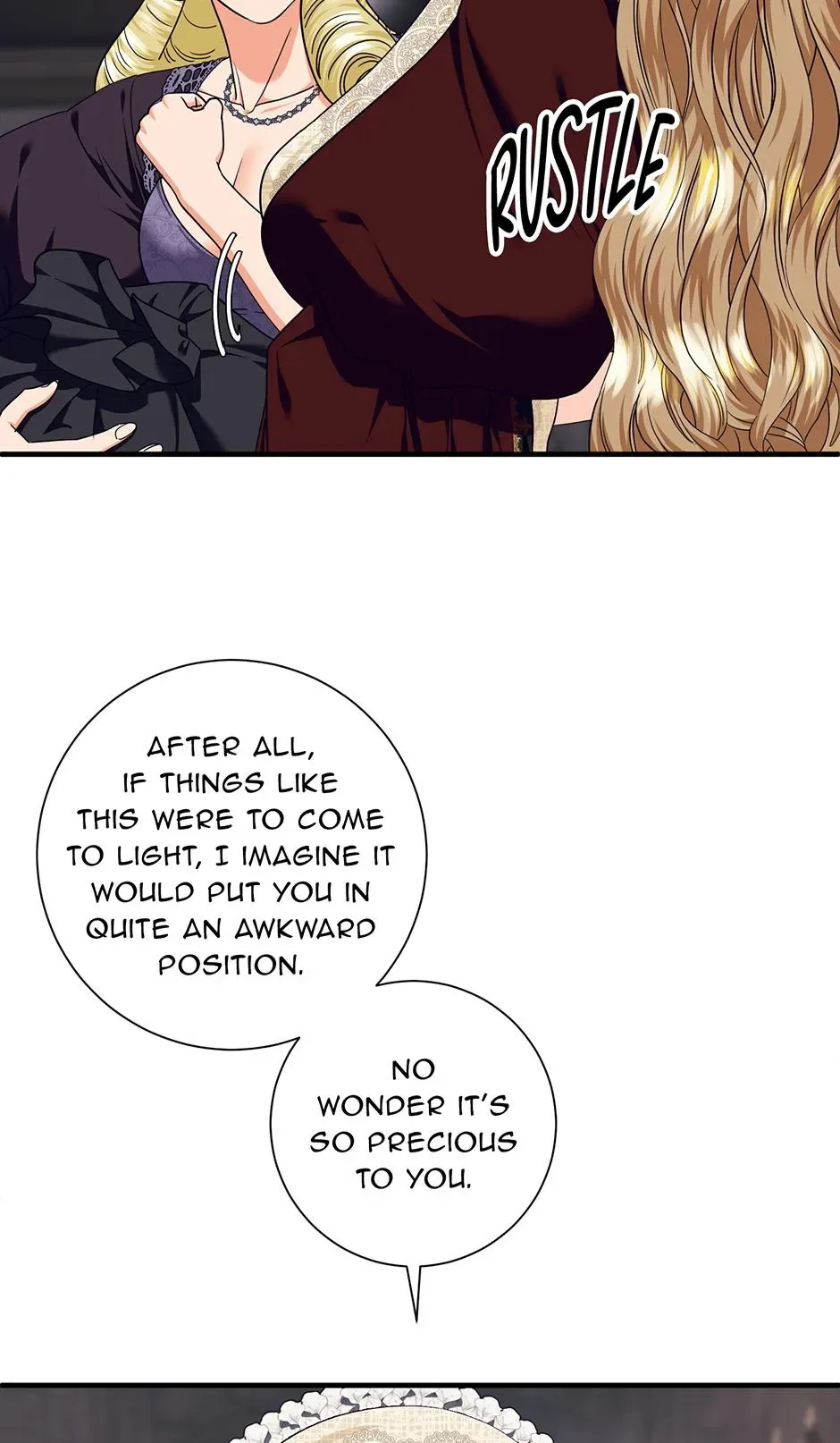 I Married the Enemy Who Killed My Parents Chapter 65 page 15