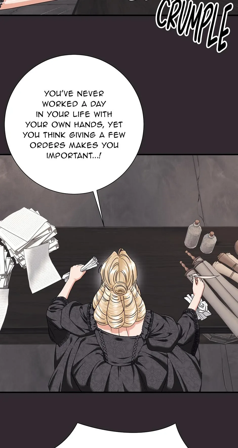 I Married the Enemy Who Killed My Parents Chapter 65 page 22