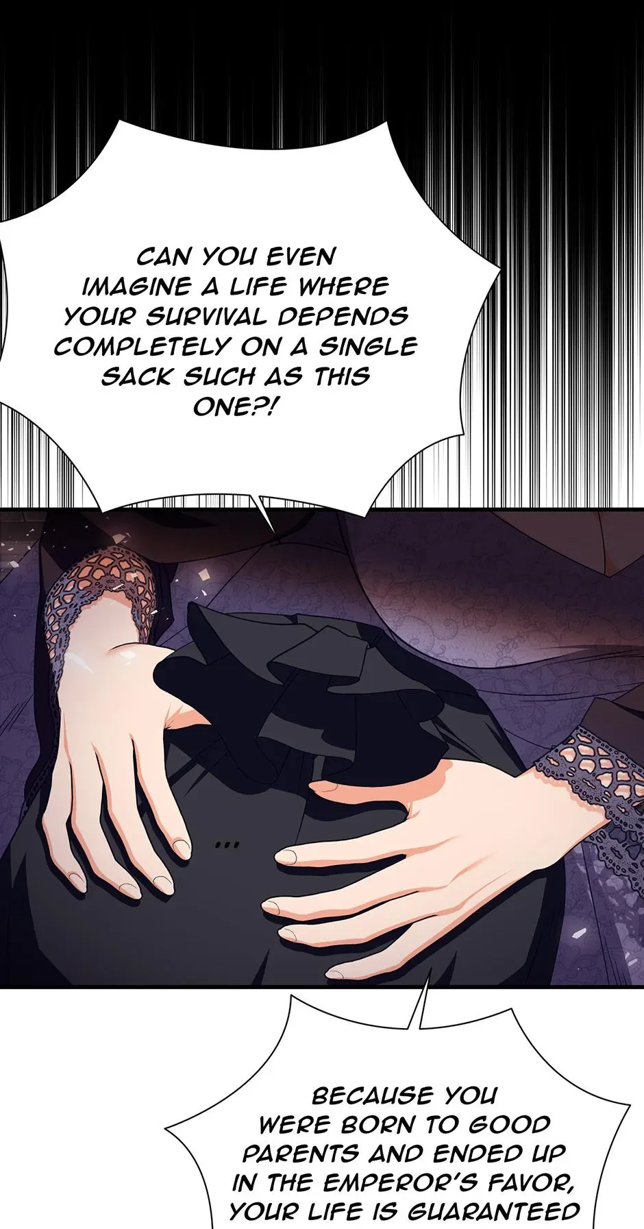 I Married the Enemy Who Killed My Parents Chapter 65 page 37