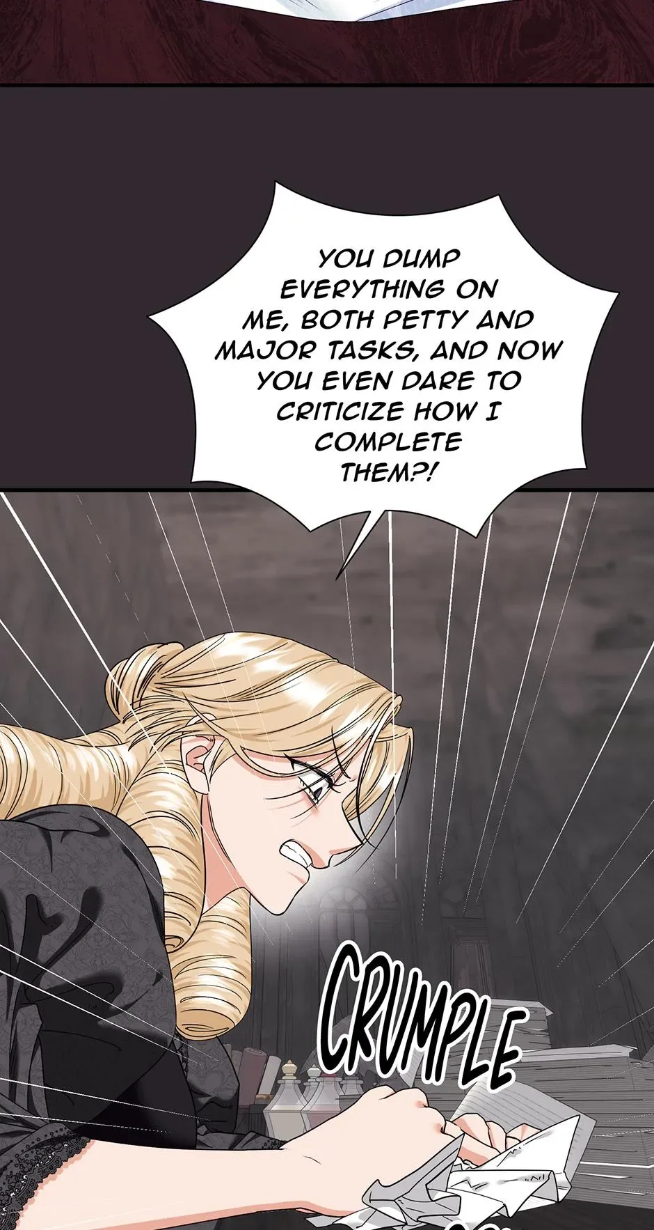 I Married the Enemy Who Killed My Parents Chapter 65 page 21