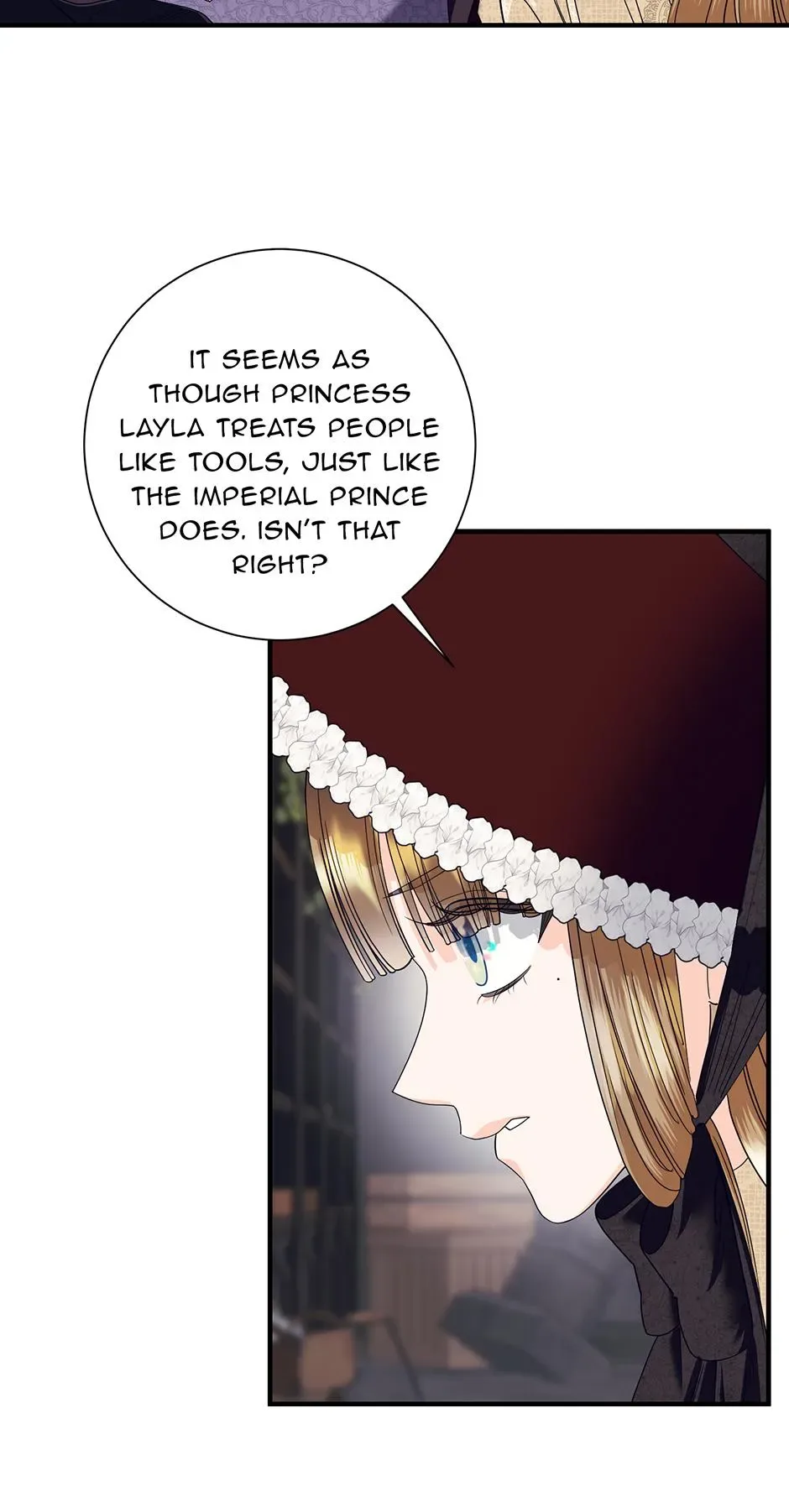 I Married the Enemy Who Killed My Parents Chapter 65 page 2