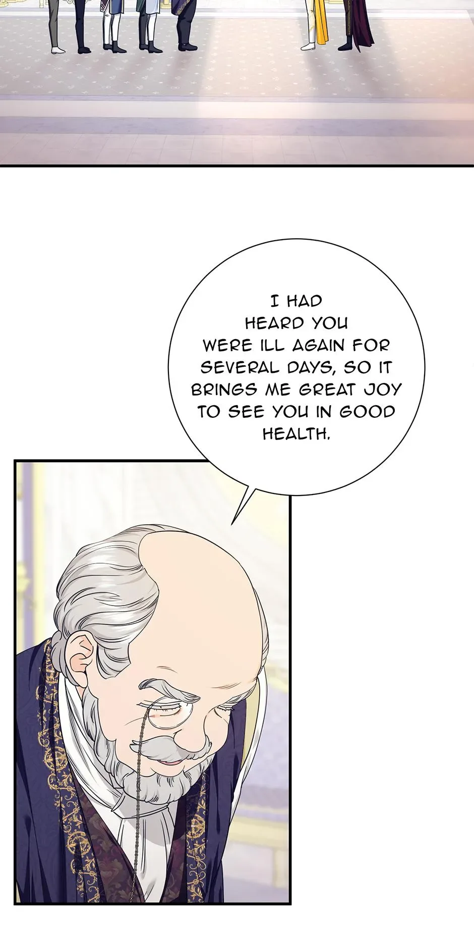 I Married the Enemy Who Killed My Parents Chapter 62 page 23