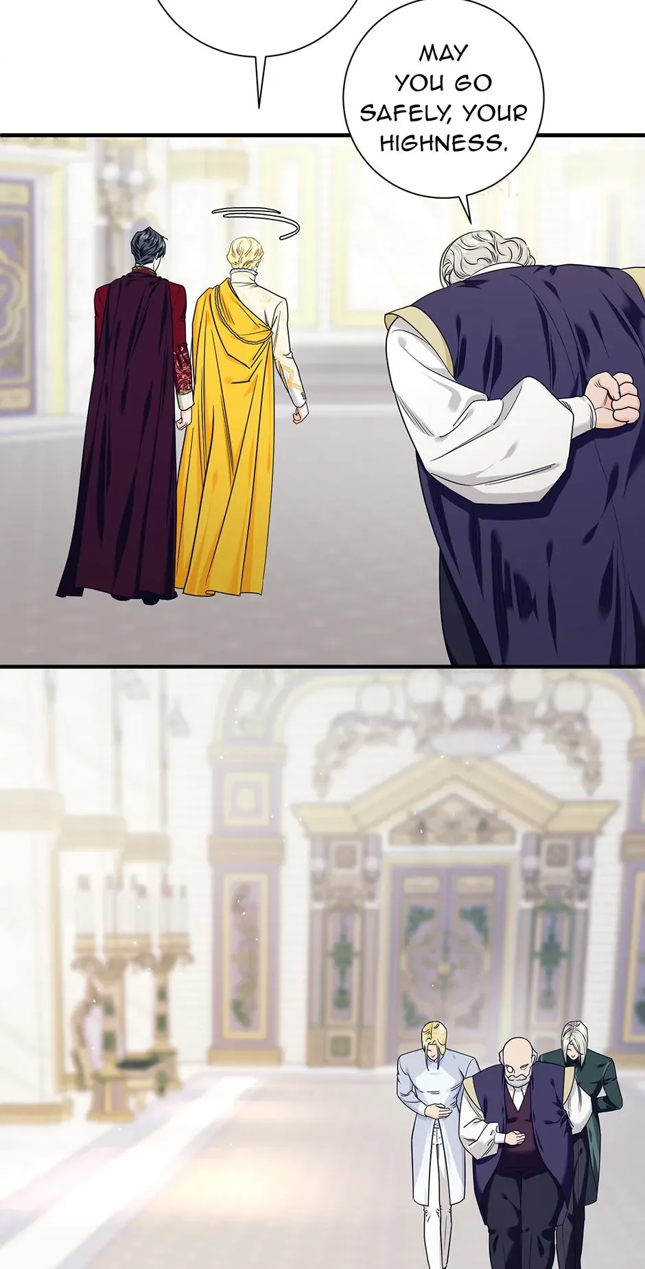 I Married the Enemy Who Killed My Parents Chapter 62 page 27
