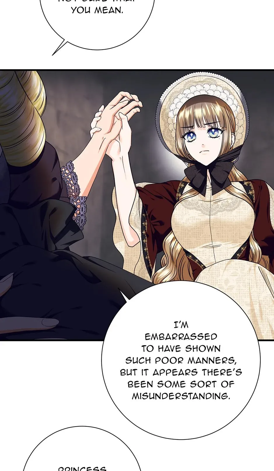 I Married the Enemy Who Killed My Parents Chapter 65 page 11