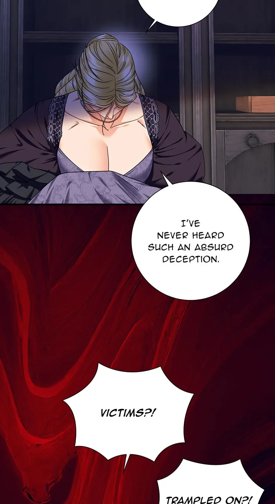 I Married the Enemy Who Killed My Parents Chapter 65 page 31