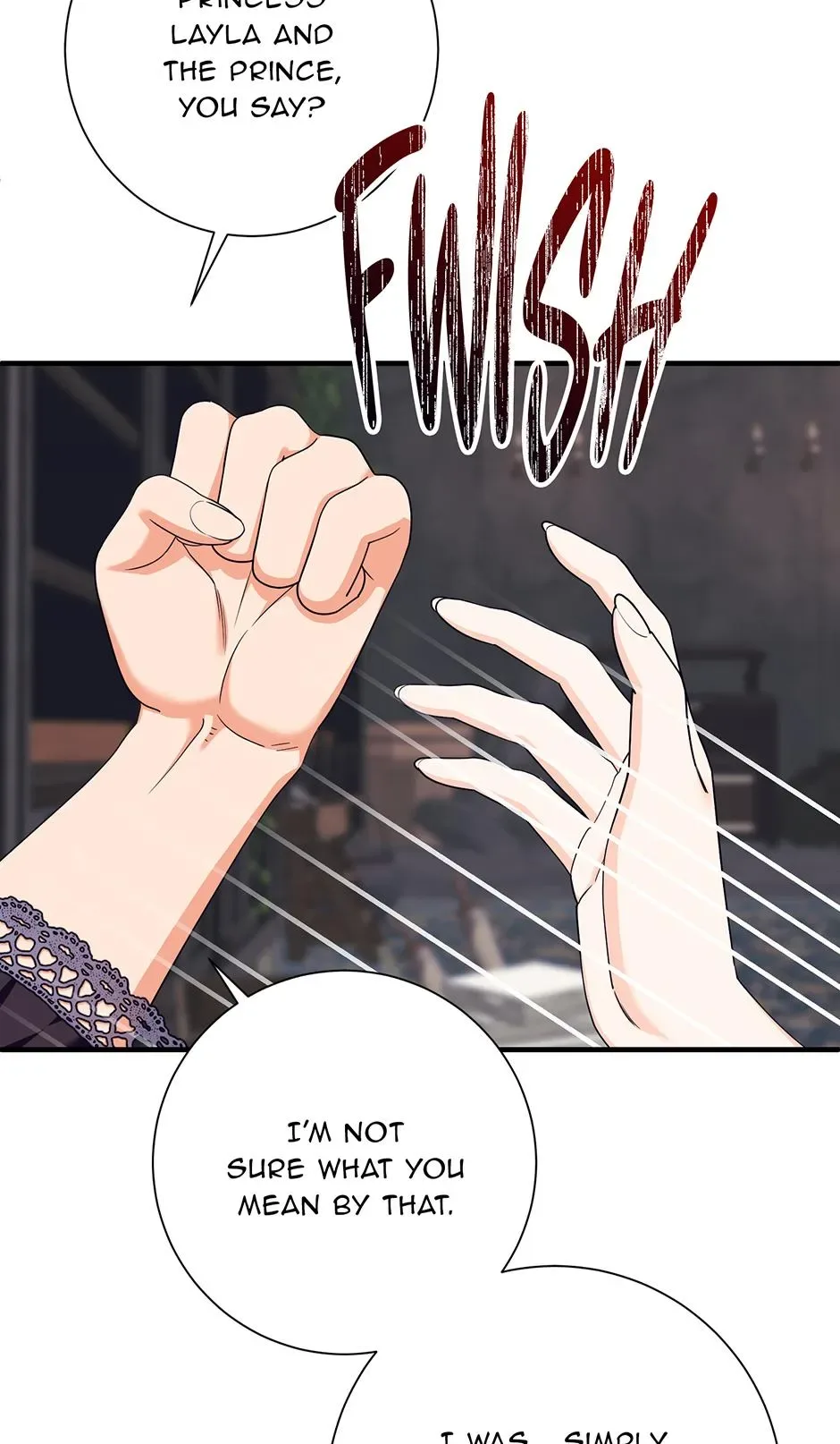 I Married the Enemy Who Killed My Parents Chapter 65 page 12