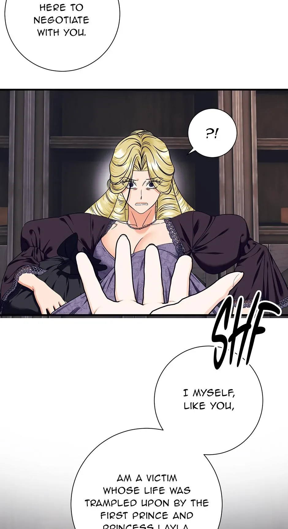 I Married the Enemy Who Killed My Parents Chapter 65 page 28