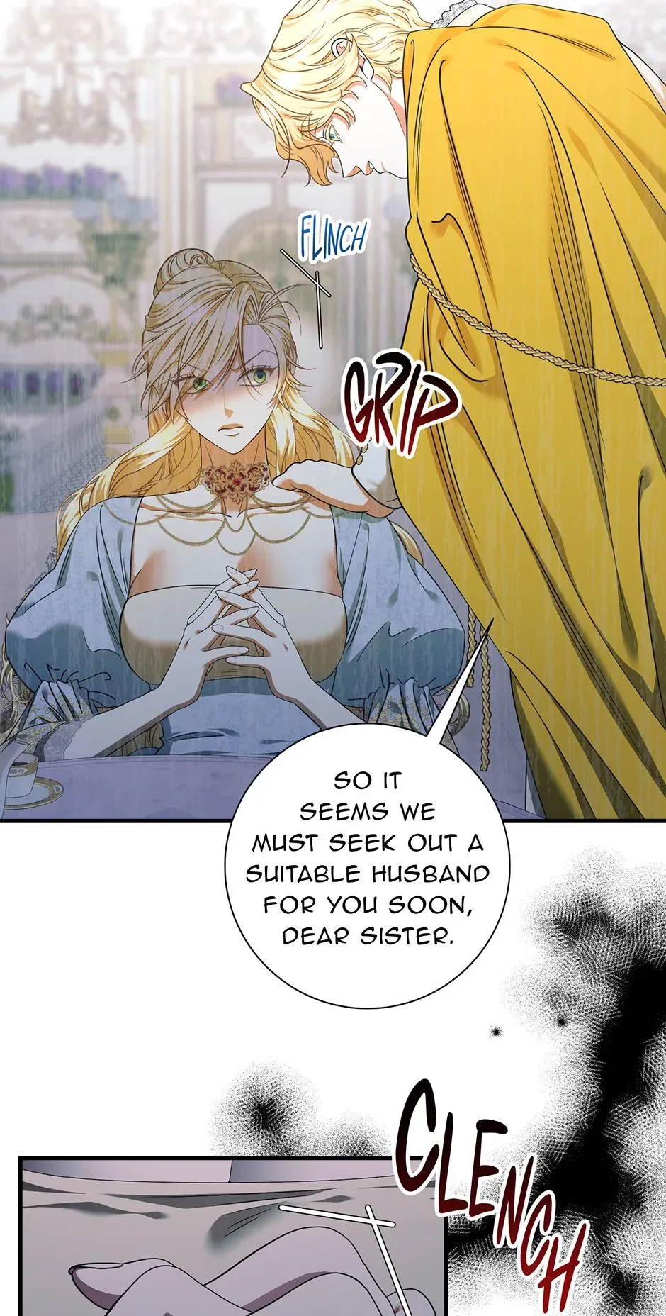 I Married the Enemy Who Killed My Parents Chapter 62 page 19