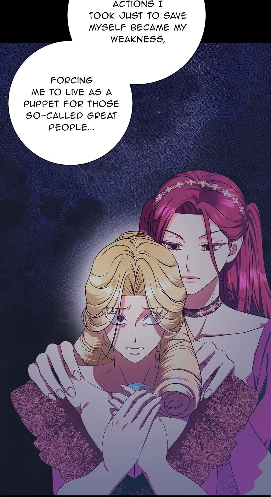 I Married the Enemy Who Killed My Parents Chapter 65 page 36