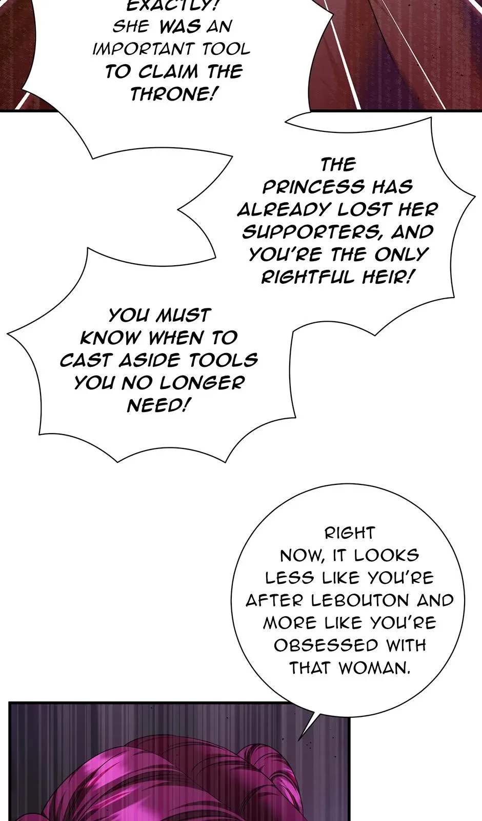 I Married the Enemy Who Killed My Parents Chapter 62 page 37