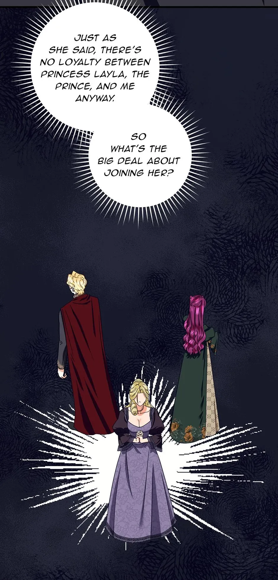 I Married the Enemy Who Killed My Parents Chapter 65 page 56