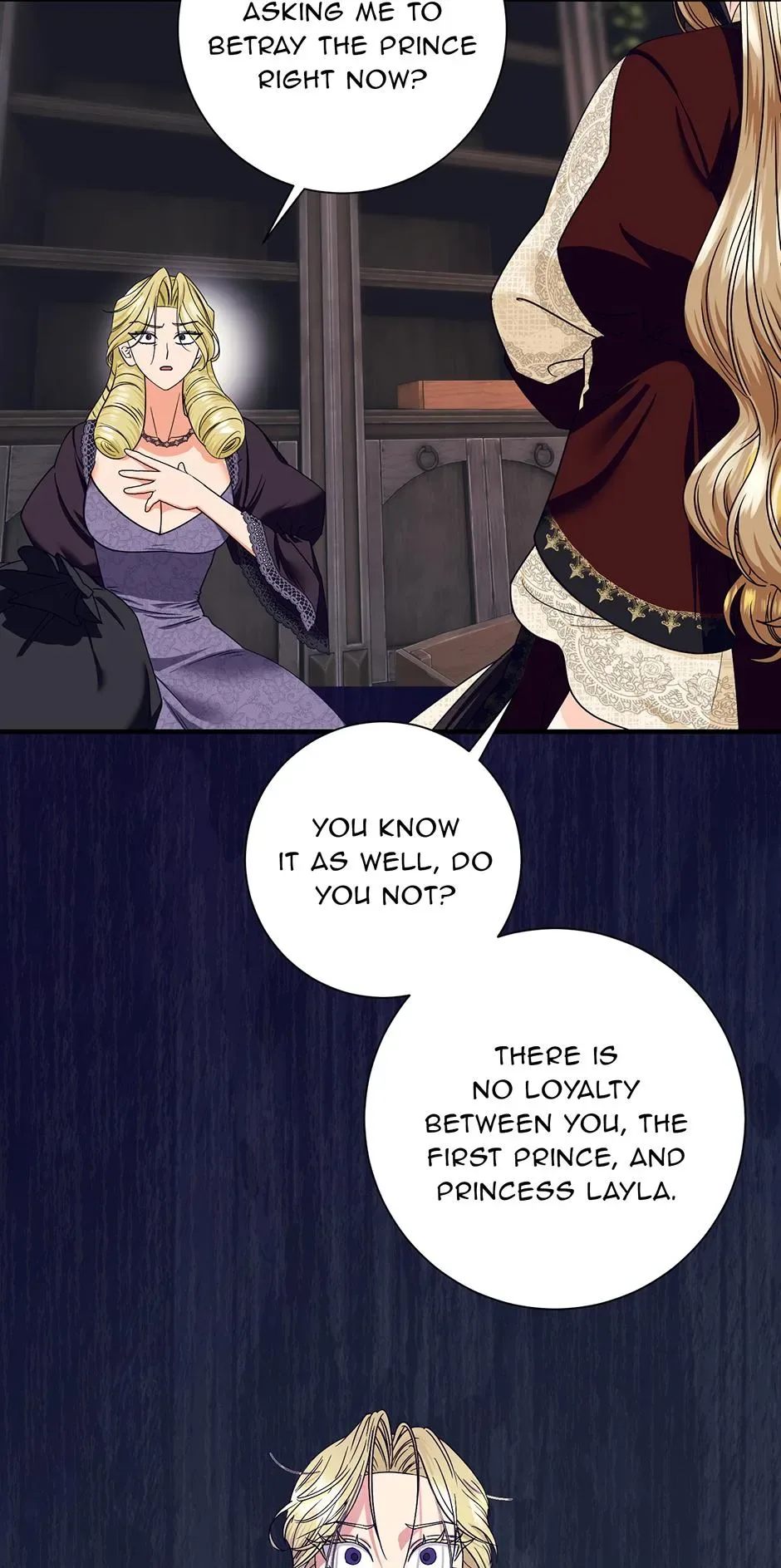 I Married the Enemy Who Killed My Parents Chapter 65 page 49