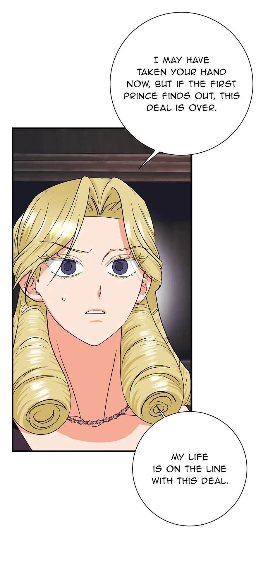 I Married the Enemy Who Killed My Parents Chapter 65 page 60