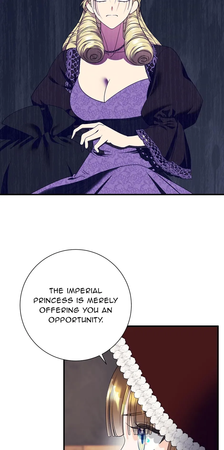 I Married the Enemy Who Killed My Parents Chapter 65 page 50