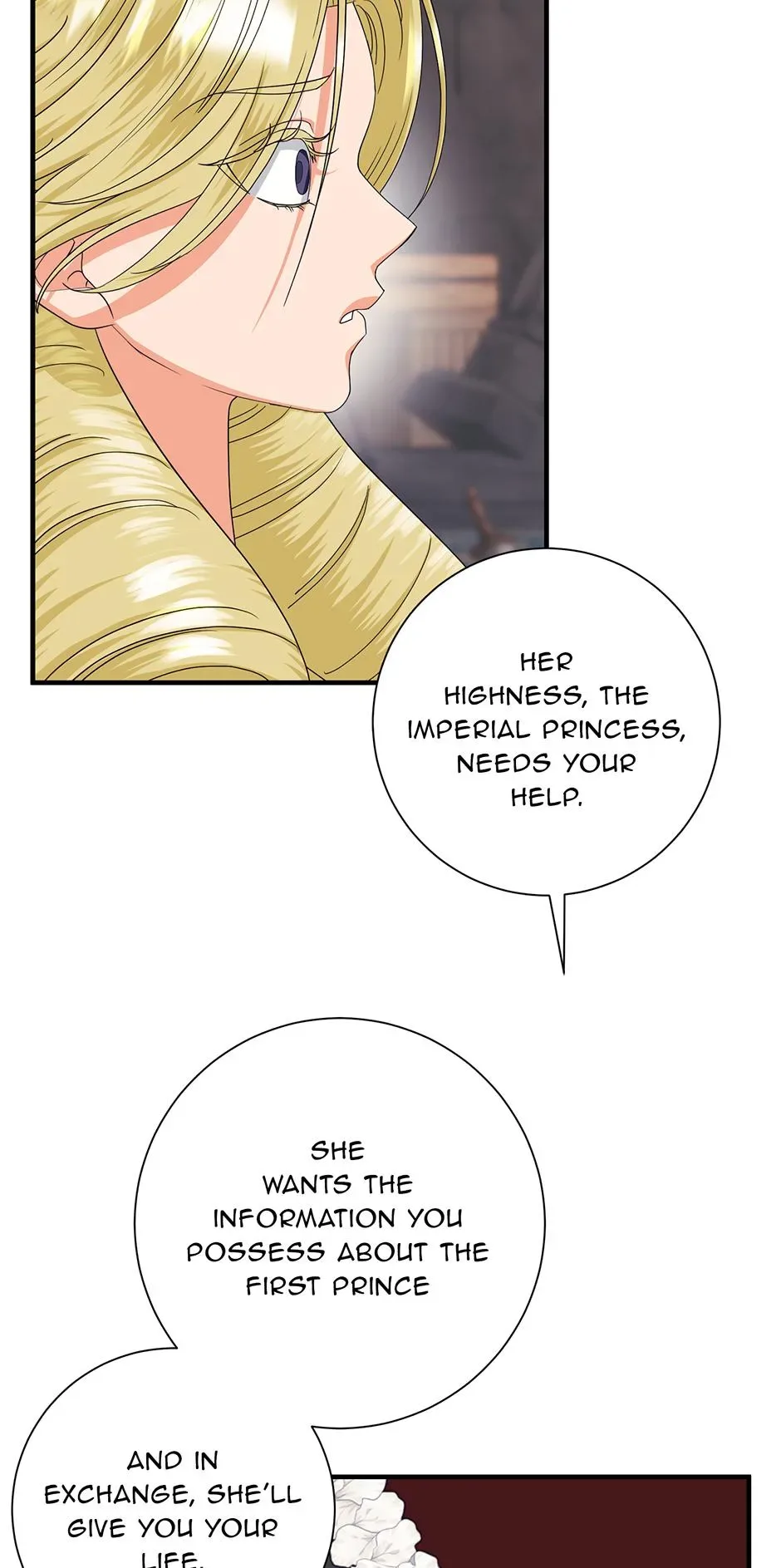 I Married the Enemy Who Killed My Parents Chapter 65 page 47