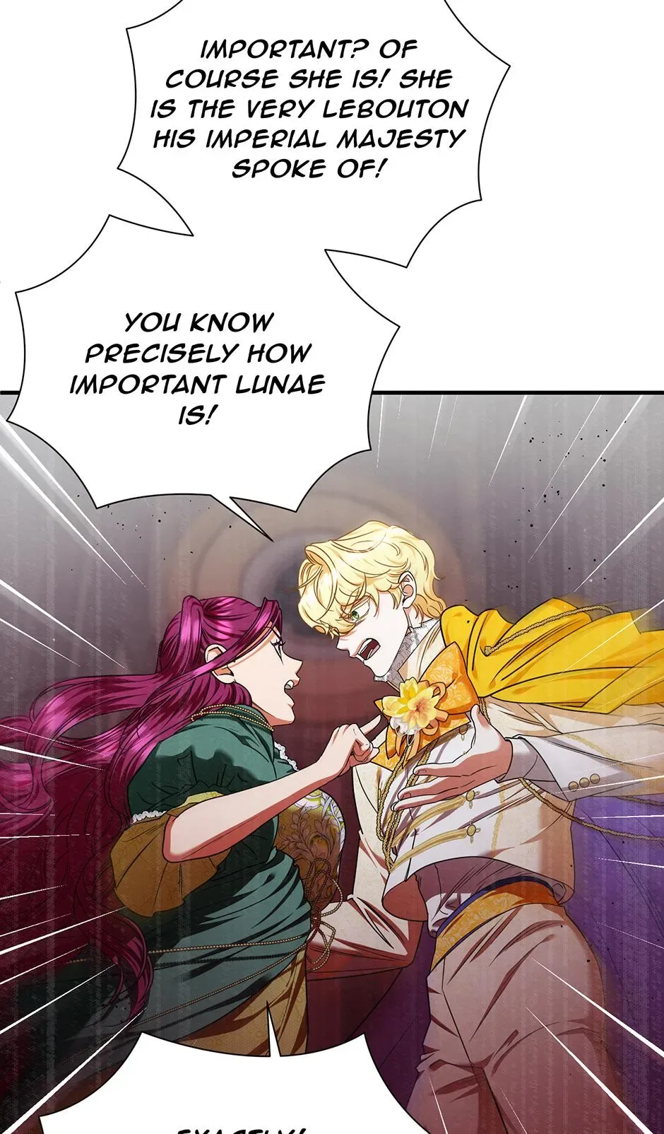 I Married the Enemy Who Killed My Parents Chapter 62 page 36