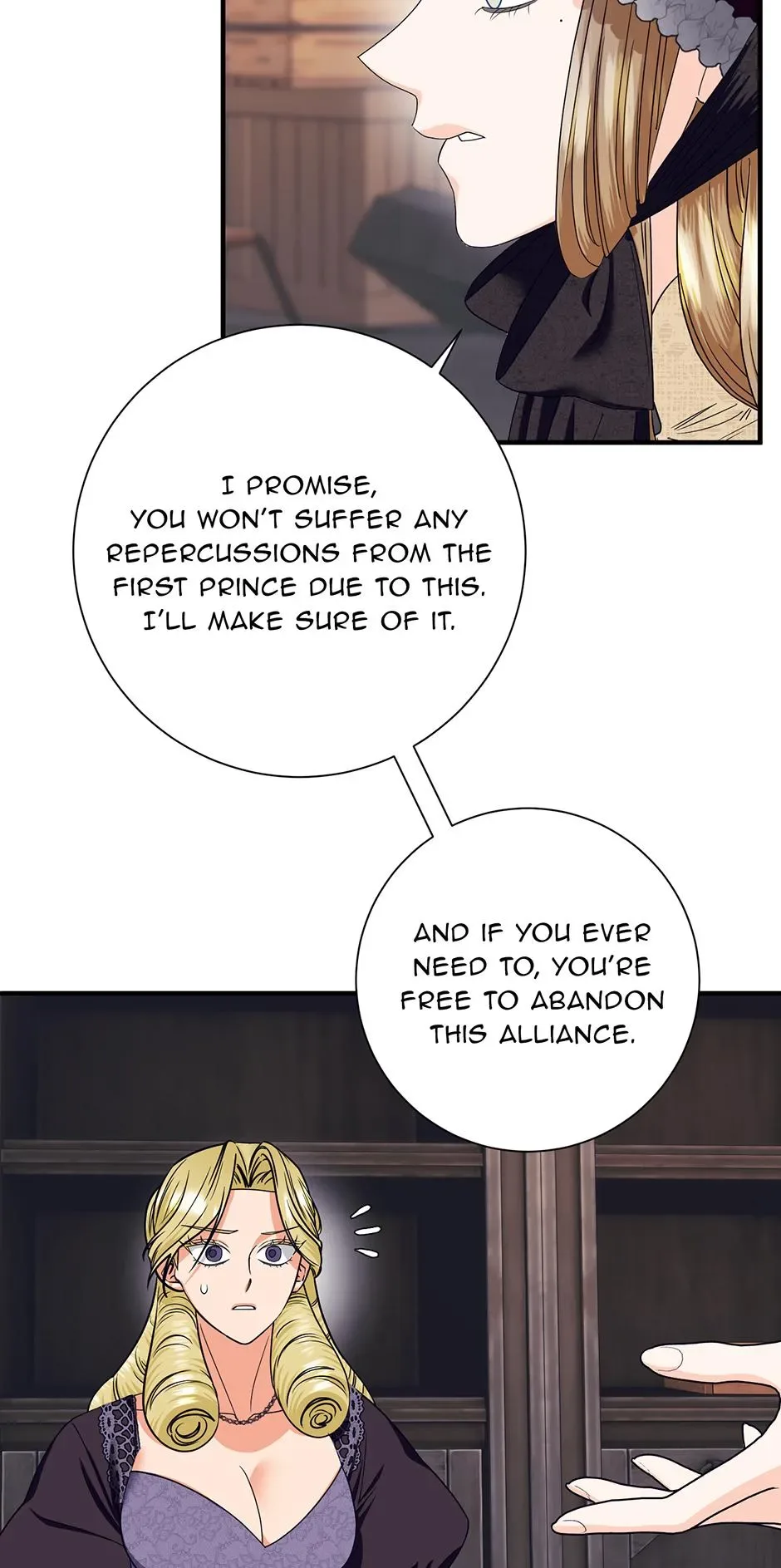 I Married the Enemy Who Killed My Parents Chapter 65 page 51