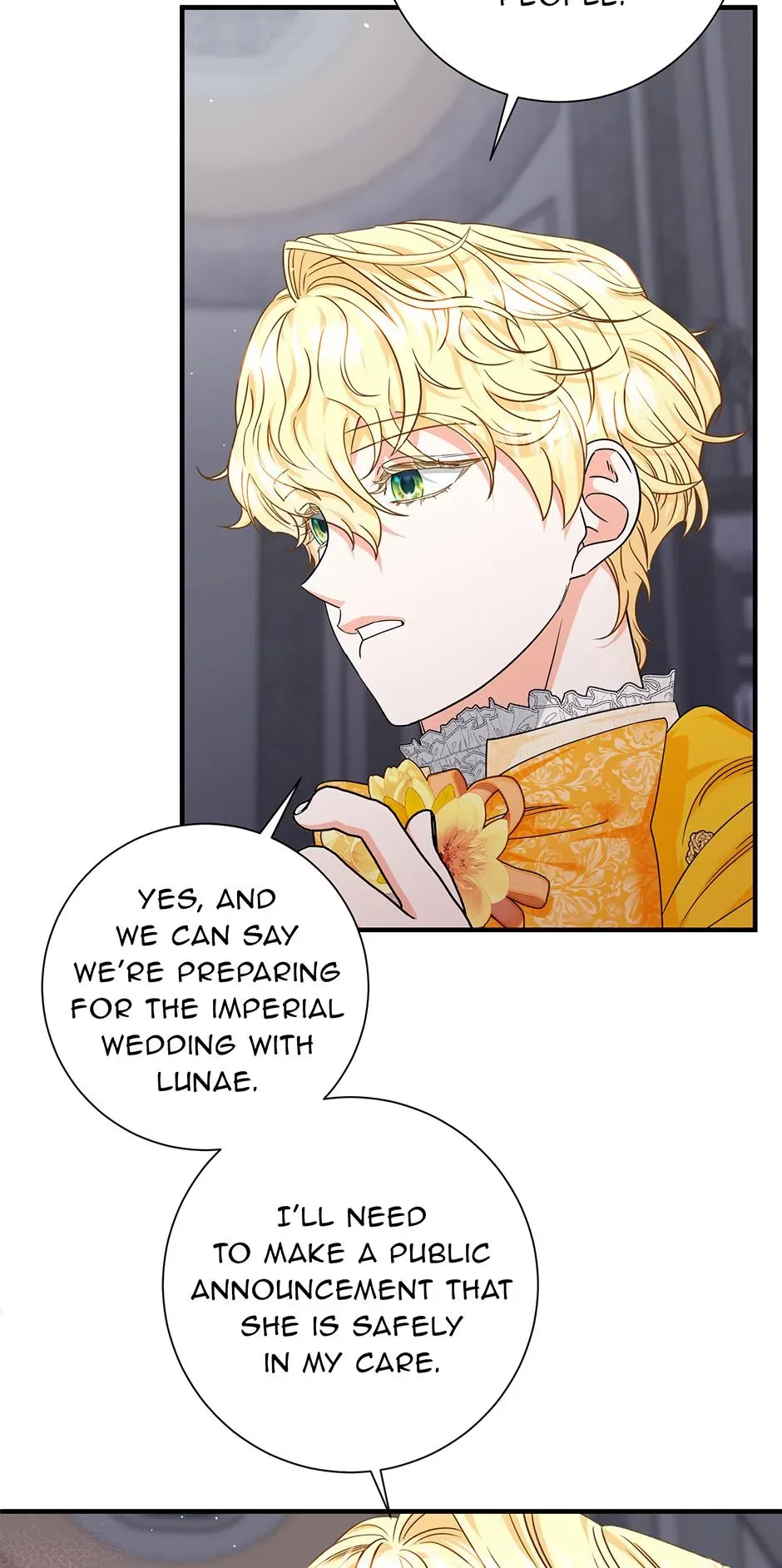 I Married the Enemy Who Killed My Parents Chapter 62 page 45