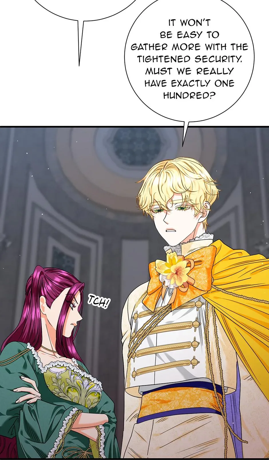 I Married the Enemy Who Killed My Parents Chapter 62 page 42