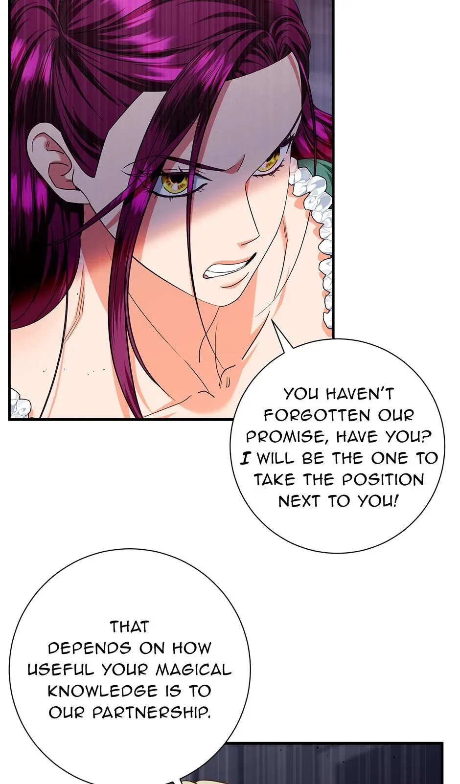 I Married the Enemy Who Killed My Parents Chapter 62 page 38