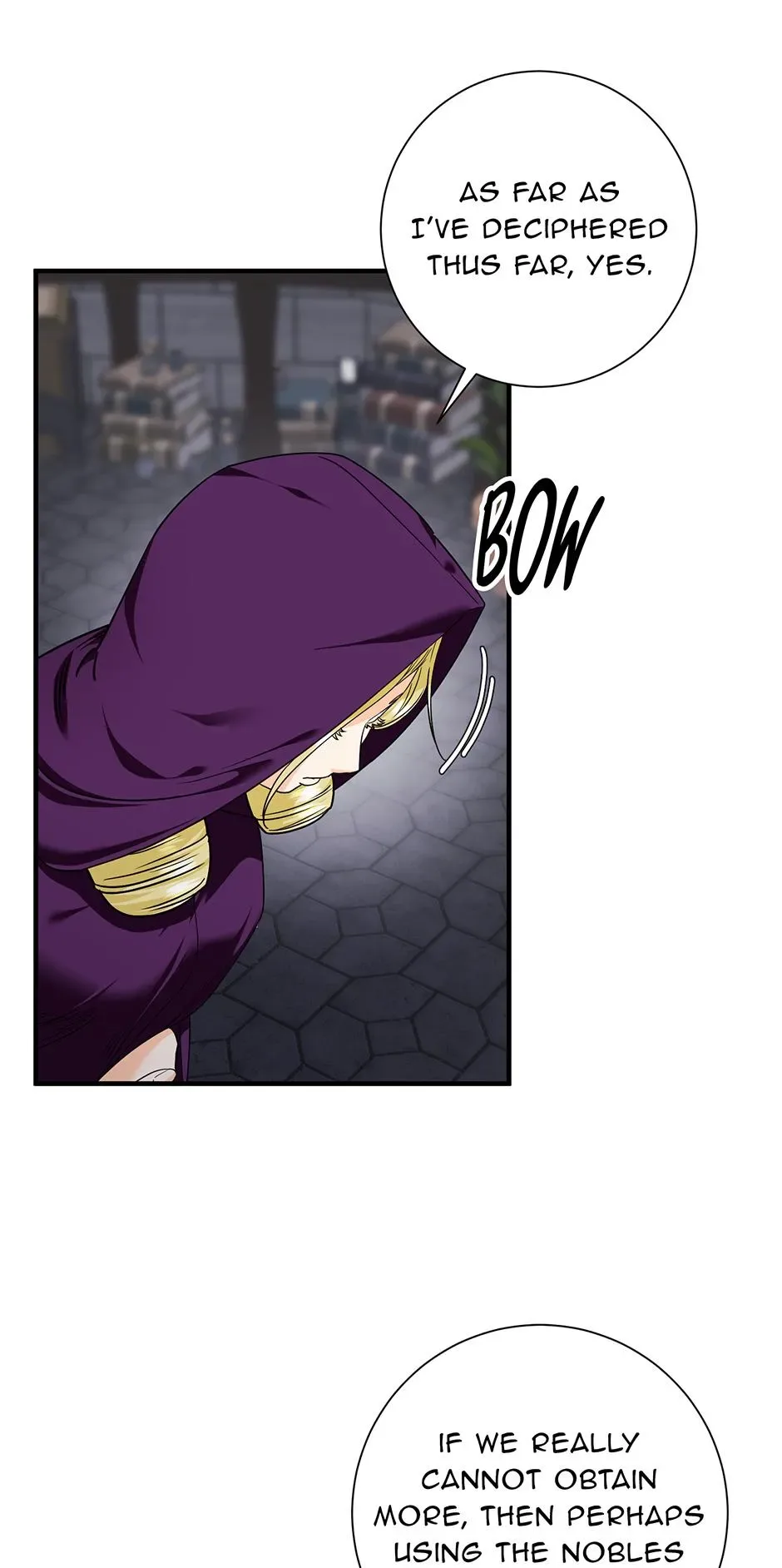 I Married the Enemy Who Killed My Parents Chapter 62 page 43