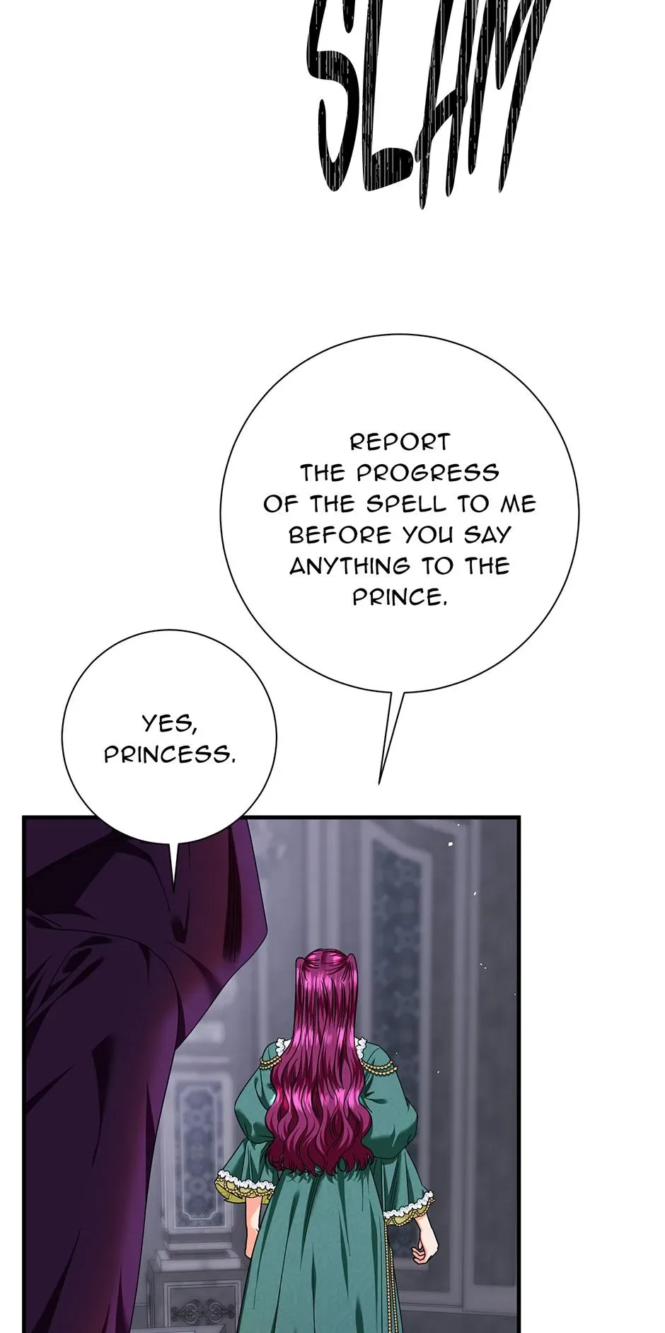 I Married the Enemy Who Killed My Parents Chapter 62 page 49