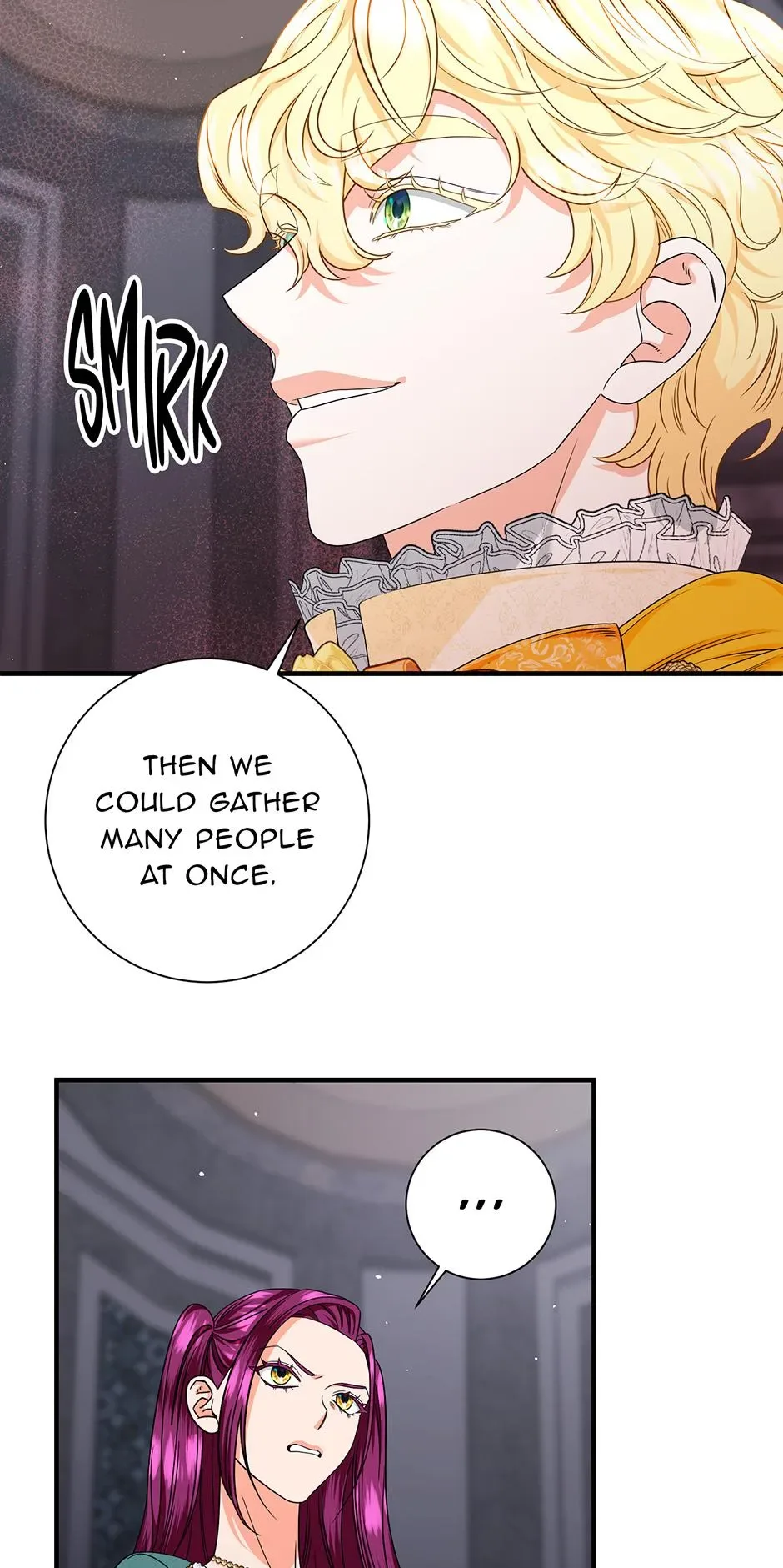I Married the Enemy Who Killed My Parents Chapter 62 page 46