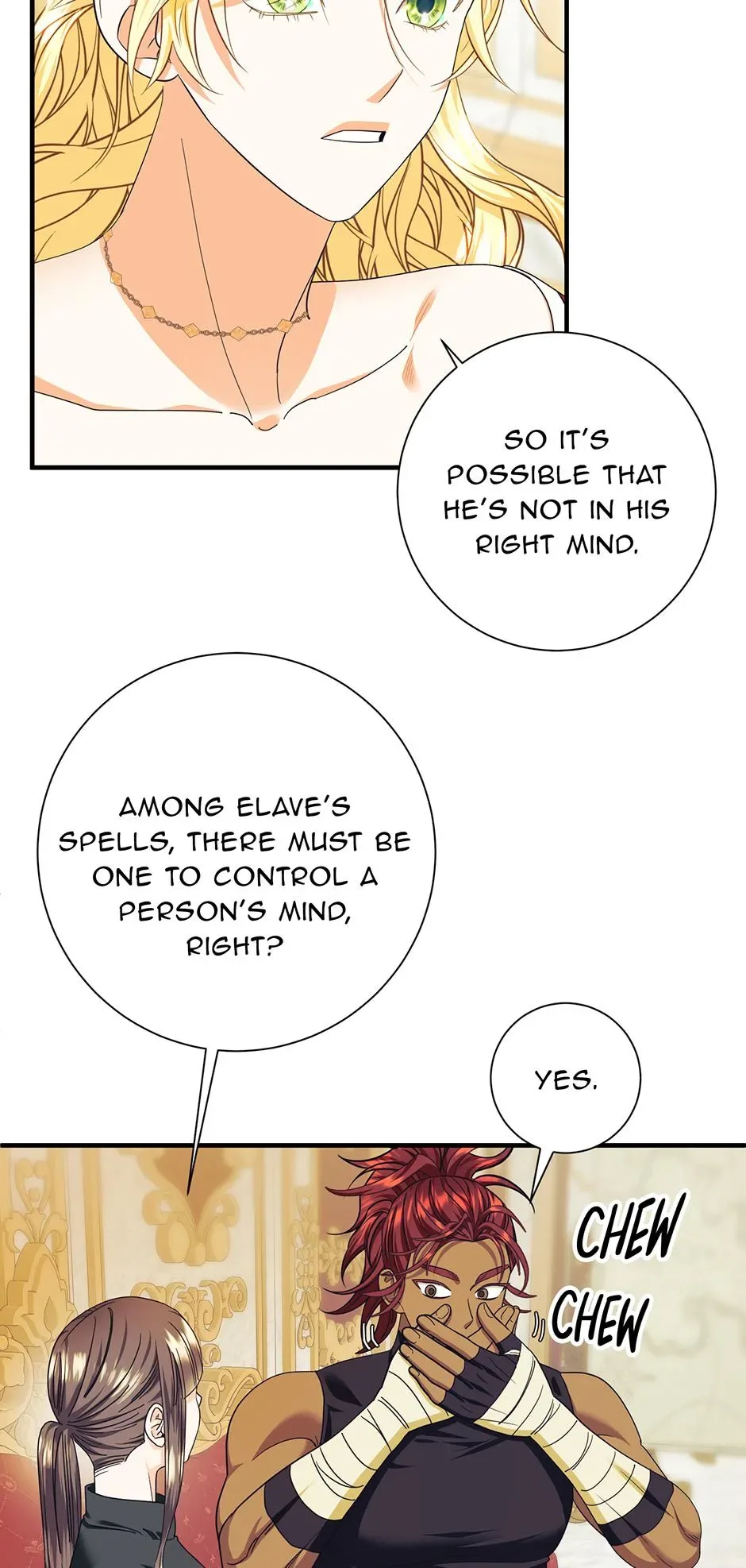 I Married the Enemy Who Killed My Parents Chapter 62 page 64