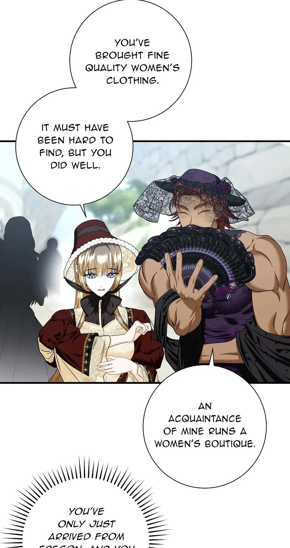I Married the Enemy Who Killed My Parents Chapter 64 page 9