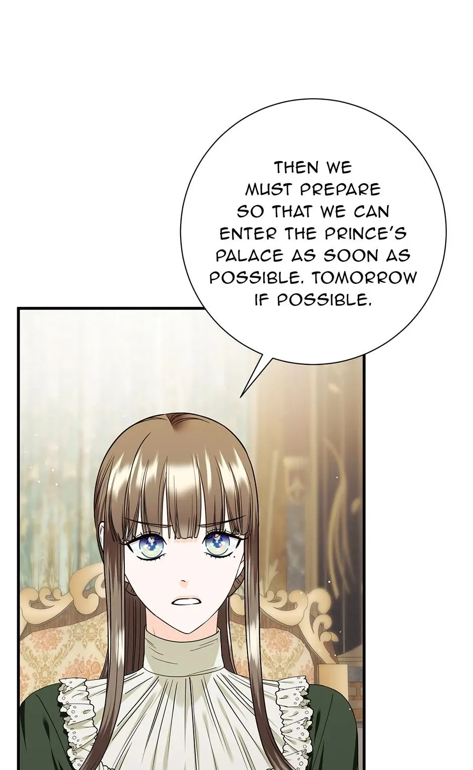 I Married the Enemy Who Killed My Parents Chapter 64 page 1