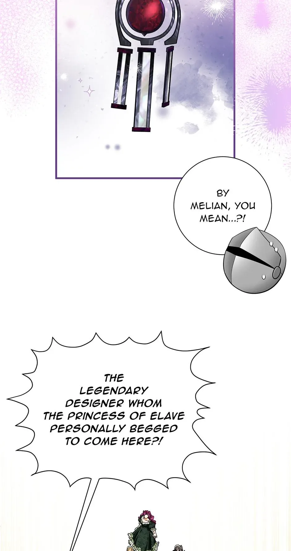 I Married the Enemy Who Killed My Parents Chapter 64 page 15