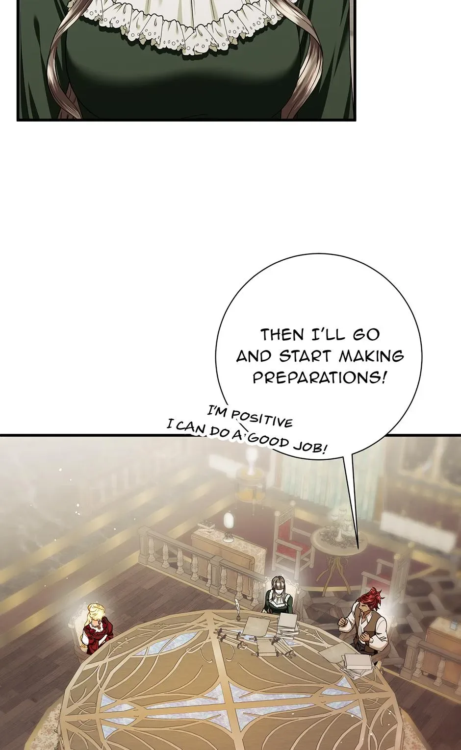 I Married the Enemy Who Killed My Parents Chapter 64 page 2