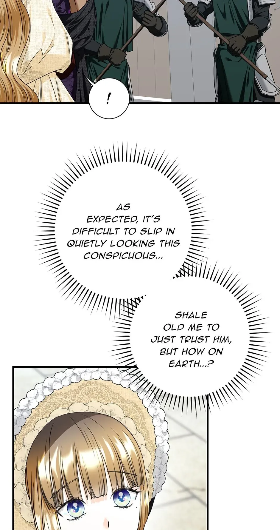 I Married the Enemy Who Killed My Parents Chapter 64 page 12