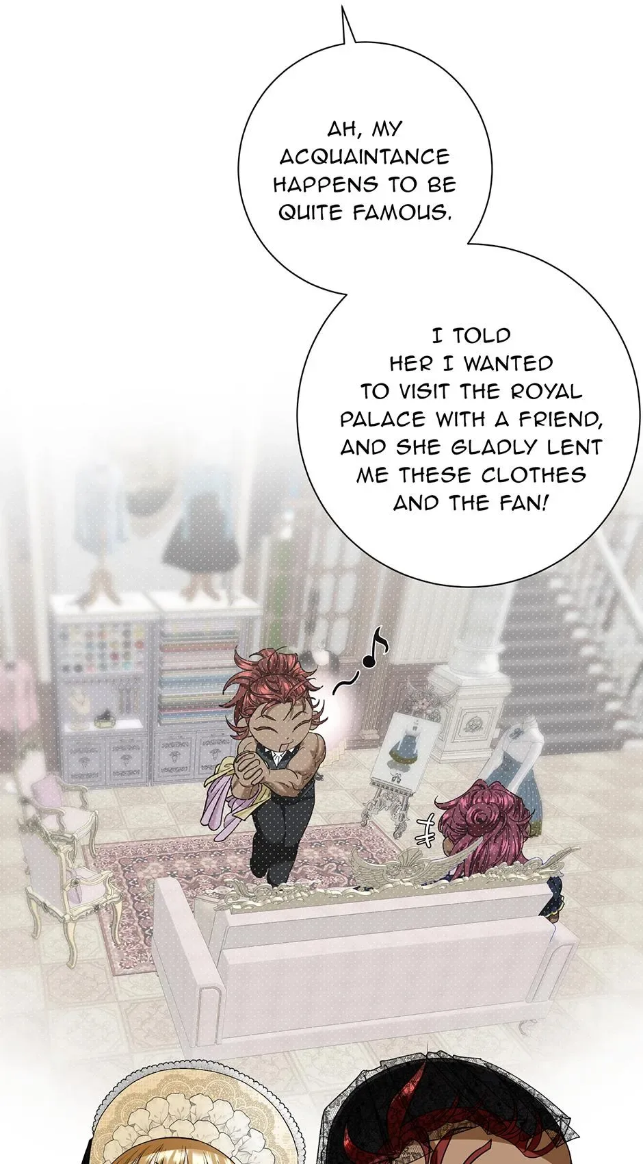 I Married the Enemy Who Killed My Parents Chapter 64 page 19