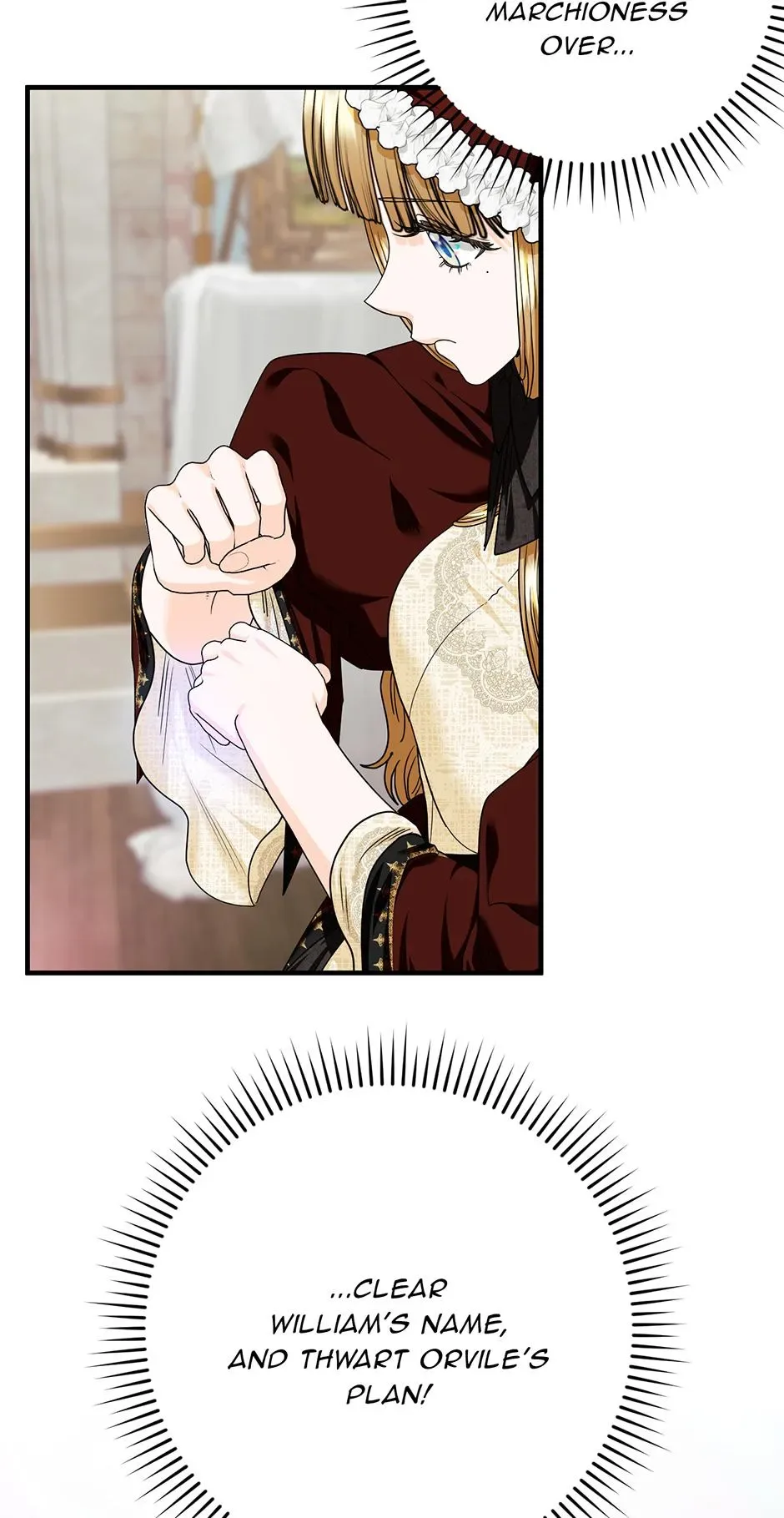 I Married the Enemy Who Killed My Parents Chapter 64 page 38