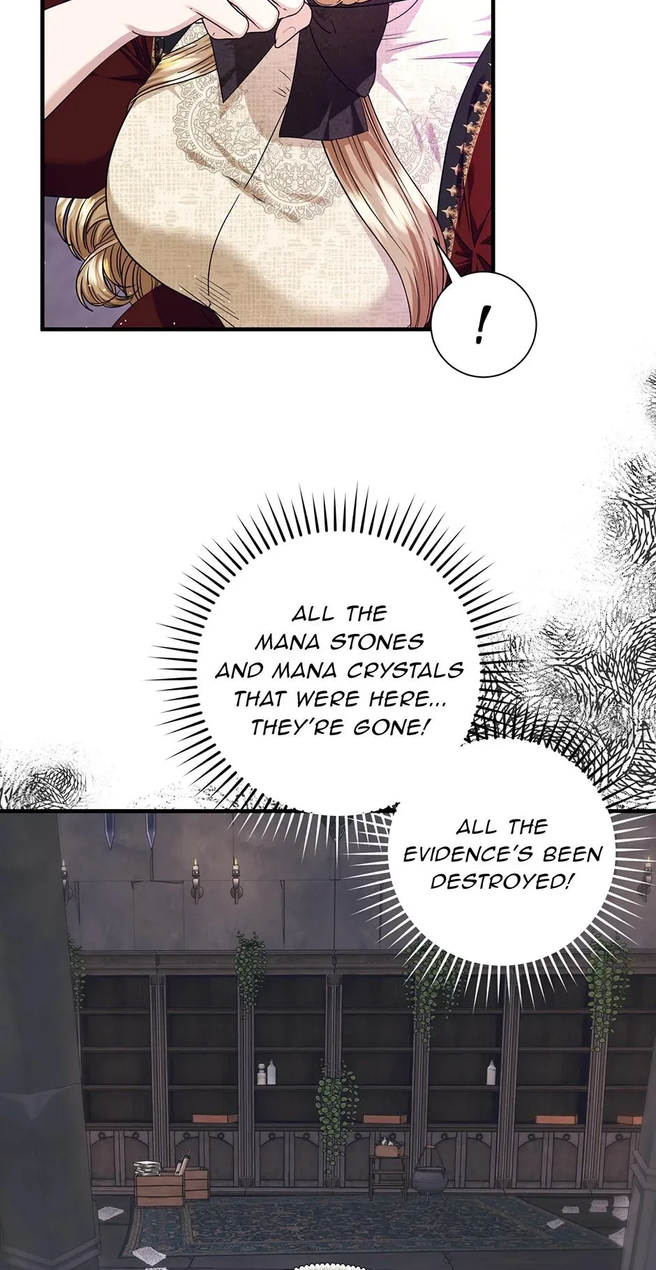 I Married the Enemy Who Killed My Parents Chapter 64 page 42