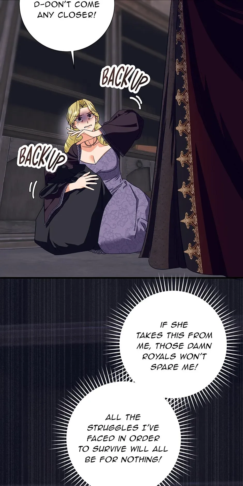 I Married the Enemy Who Killed My Parents Chapter 64 page 57