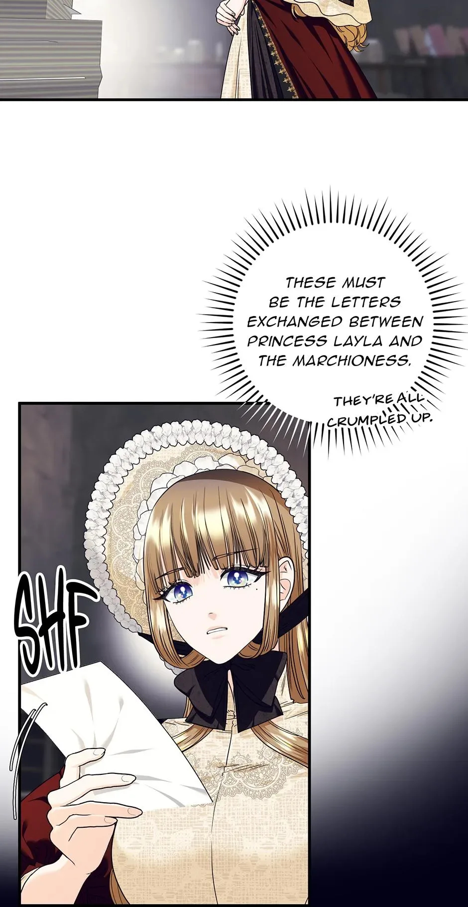 I Married the Enemy Who Killed My Parents Chapter 64 page 44