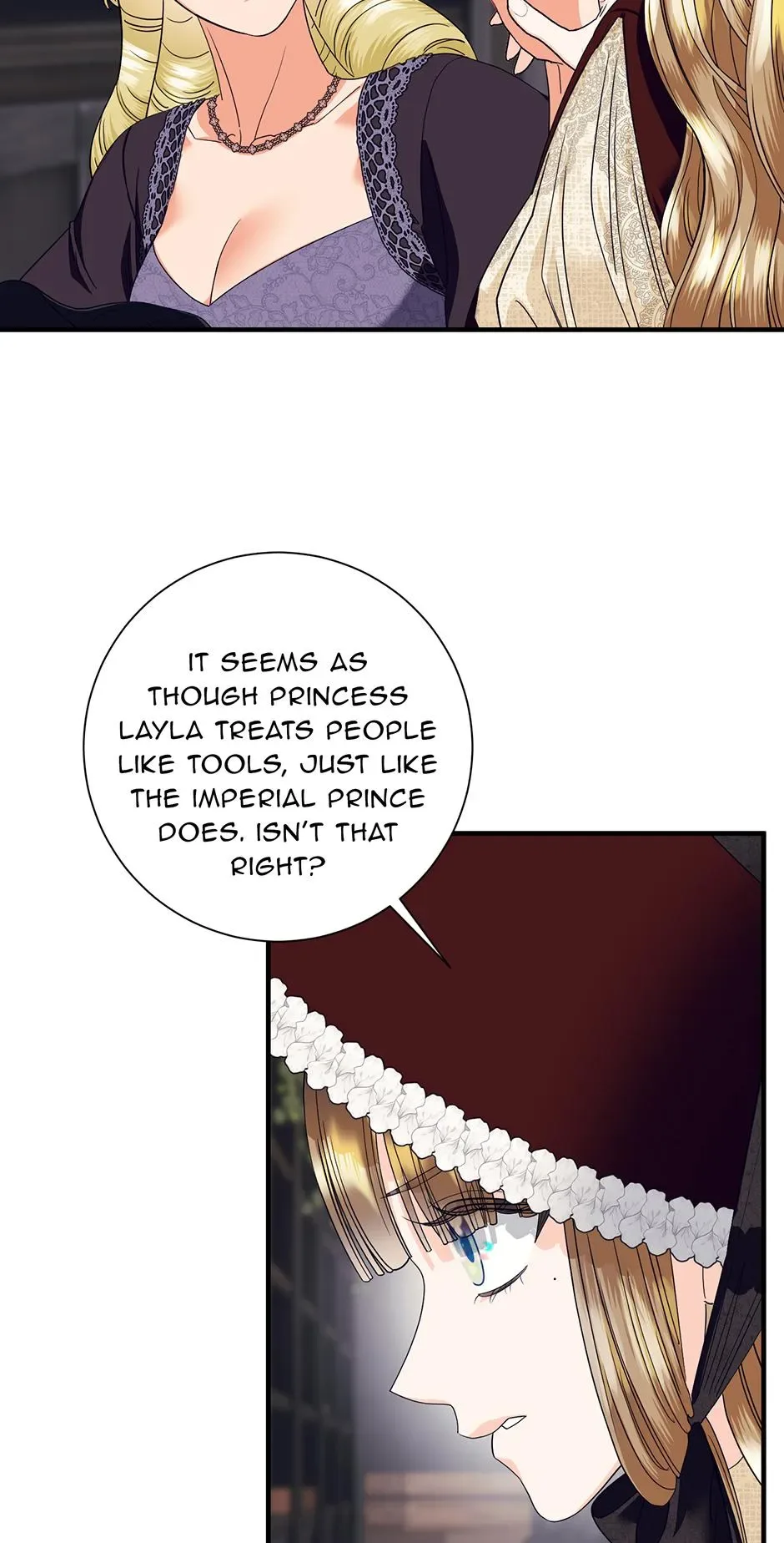 I Married the Enemy Who Killed My Parents Chapter 64 page 63
